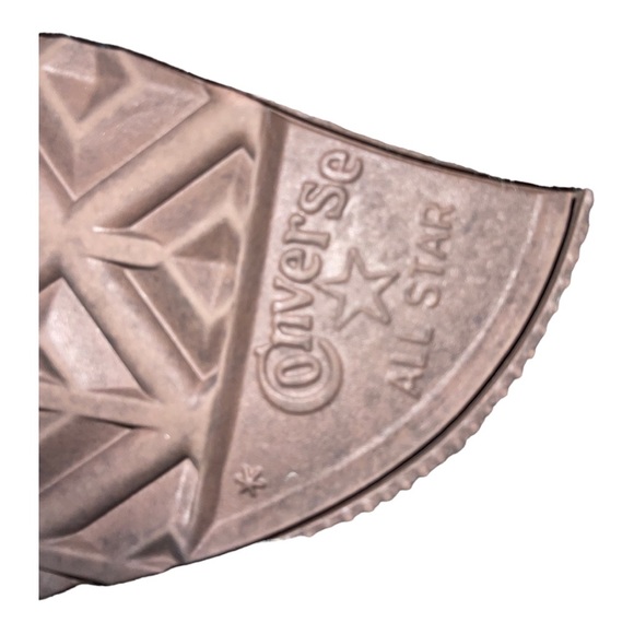 Converse Chuck Taylor All Star High Top GS 'Constellations' Shoes Youth Size 12 - Picture 7 of 10